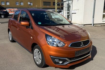 Mitsubishi Space Star 33.200 km 7.350 &euro; Möglingen 71696