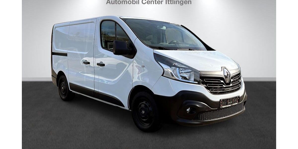 Renault Trafic 143.000 km 13.699 € Ittlingen 74930