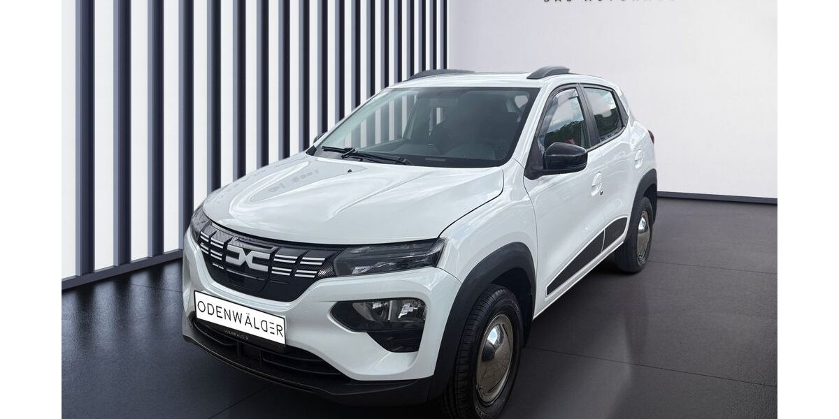 Dacia Spring 38.137 km 11.488 &euro; Zaberfeld-Michelbach 74374