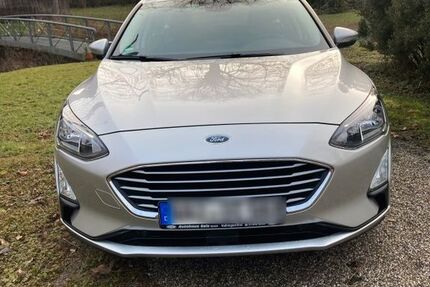 Ford Focus 31.000 km 16.500 &euro; Lauffen 74348