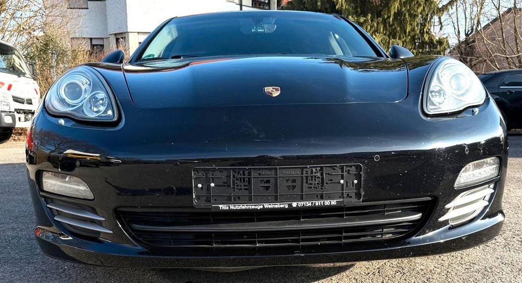 Porsche Panamera 203.213 km 17.500 &euro; Weinsberg 74189