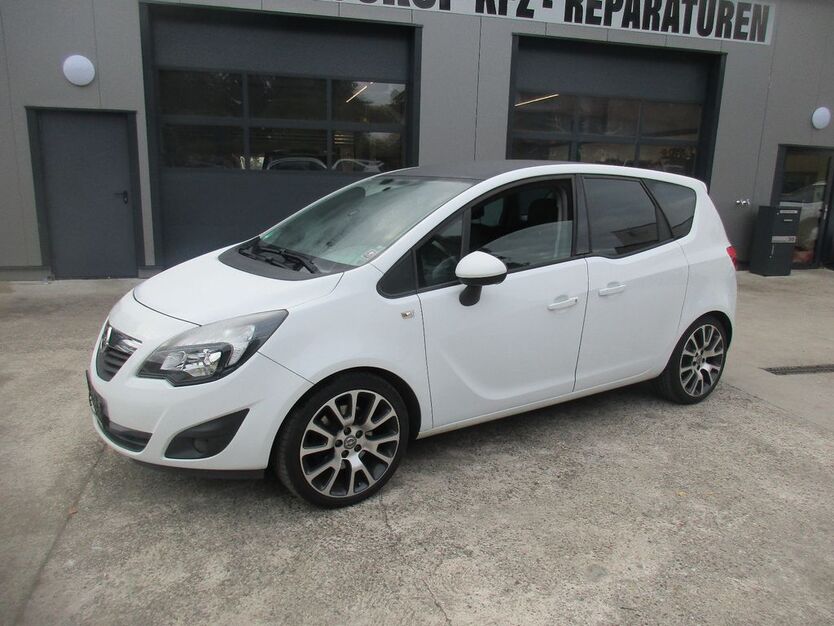 Opel Meriva 161.400 km 4.990 € Heilbronn 74081