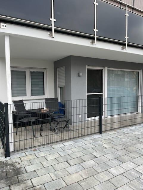 Helle 2,5-Zimmer-Wohnung in Bad Rappenau