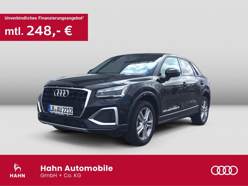 Audi Q2 7.800 km 32.430 € Ludwigsburg 71636