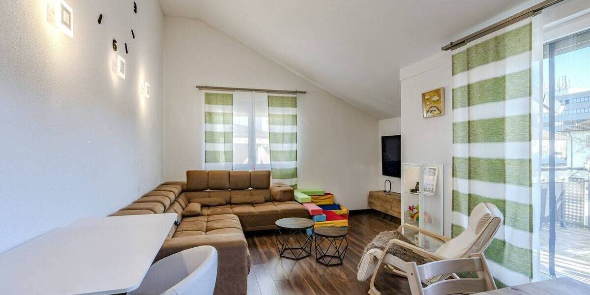 Etagenwohnung Heilbronn Kernstadt - 3 Zimmer, 94 m&sup2;, 449.000&euro; | Angebot:26190951