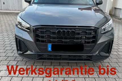 Audi Q2 15.000 km 37.900 &euro; Neckarsulm 74172