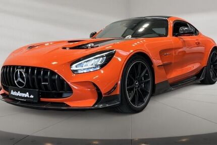 Mercedes AMG GT