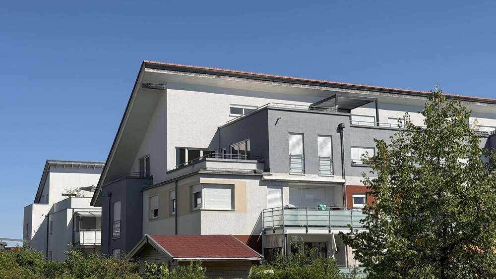 Etagenwohnung Backnang (Maubach) Maubach - 4 Zimmer, 120 m&sup2;, 459.800&euro; | Angebot:27231088