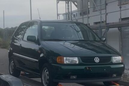 VW Polo 40.000 km 5.180 &euro; Lauffen 74348