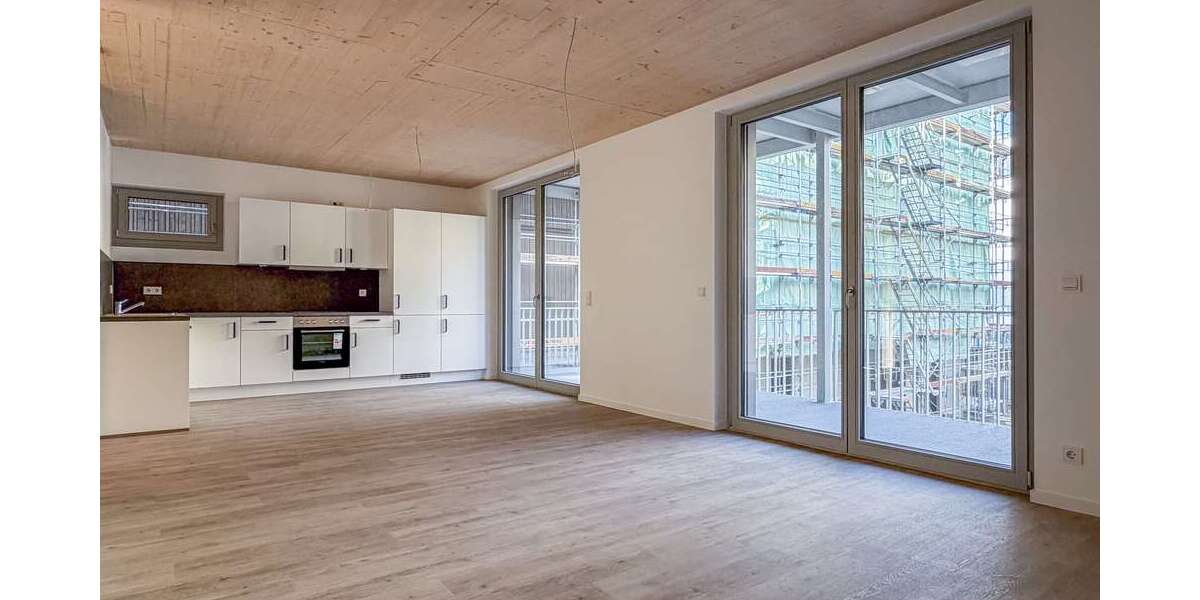 Etagenwohnung Heilbronn Kernstadt - 2 Zimmer, 69 m&sup2;, 1.185&euro; | Angebot:25401649