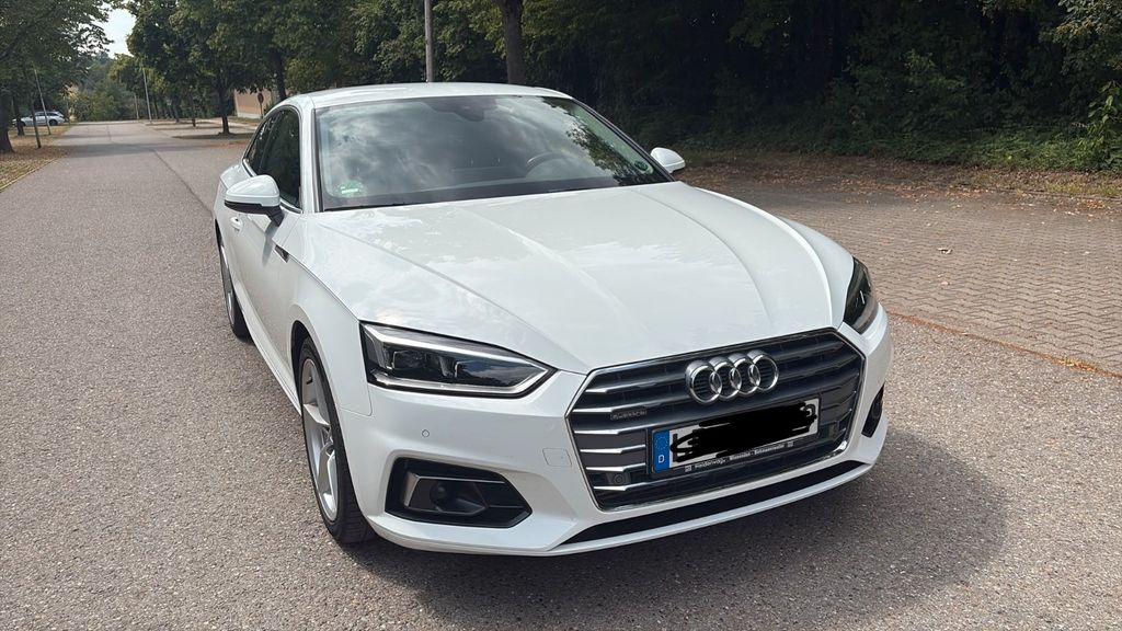 Audi A5 116.000 km 20.500 &euro; Affalterbach 71563