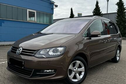 VW Sharan 170.000 km 9.999 &euro; Sinsheim 74889
