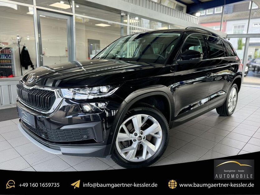 Skoda Kodiaq 129.300 km 29.480 € Heilbronn 74080
