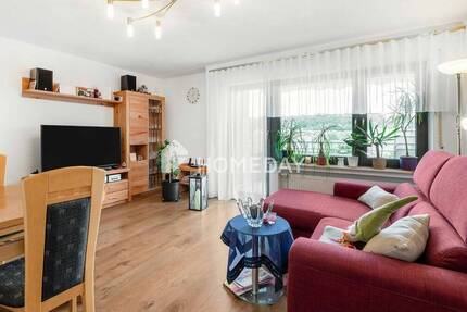 So wohnt man, wenn man angekommen ist - charmante Wohnung mit Loggia & Garage 3 zimmer