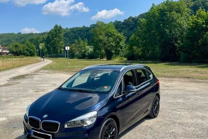 BMW 220 Active Tourer 227.000 km 8.500 &euro; Haßmersheim 74855