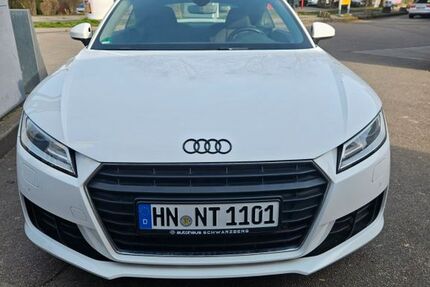 Audi TT 107.000 km 21.900 &euro; Heilbronn 74080