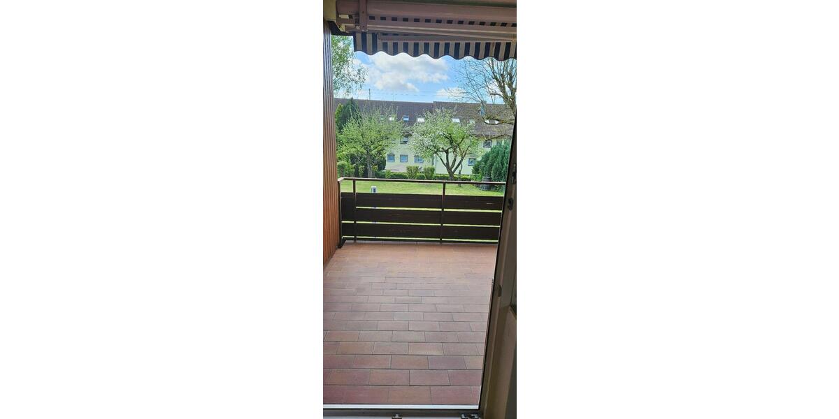 Erdgeschoßwohnung Bad Rappenau - 28.5 Zimmer, 69 m&sup2;, 720&euro; | Angebot:26237158