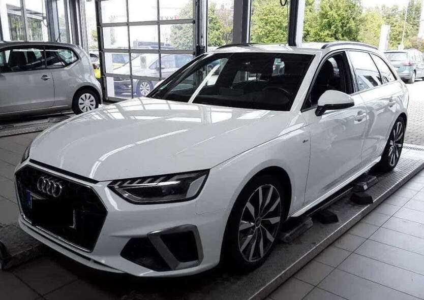 Audi A4 169.000 km 19.900 € Neckarsulm 74172
