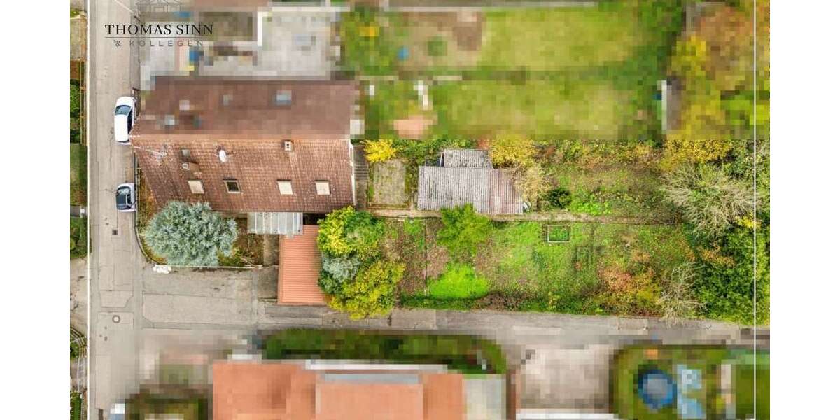 Grundstück zu verkaufen in Heilbronn Böckingen 295.000 € 729 m² zimmer