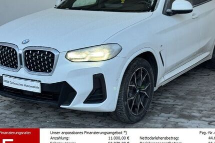 BMW X4 40.967 km 52.440 &euro; Heilbronn 74074