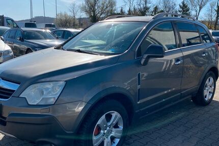 Opel Antara 245.171 km 1.500 &euro; Neuenstein 74632