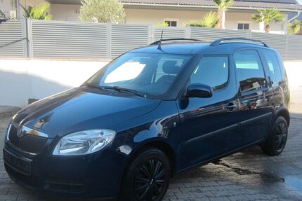 Skoda Roomster 163.000 km 3.790 € Öhringen-Cappel 74613