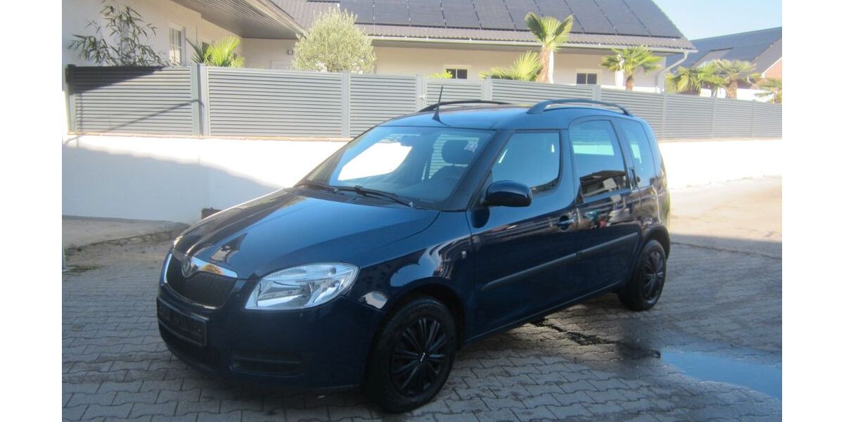 Skoda Roomster 163.000 km 3.790 € Öhringen-Cappel 74613