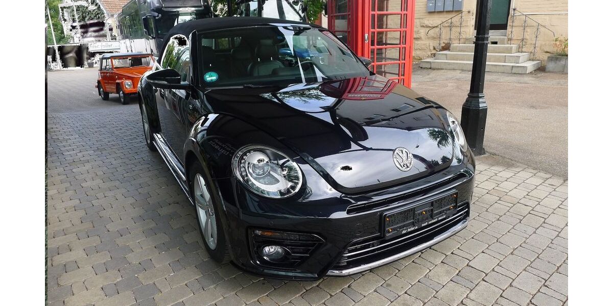 VW Beetle 52.000 km 25.900 &euro; Heilbronn 74076