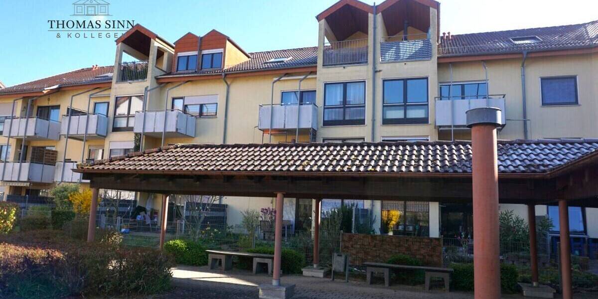 Etagenwohnung Heilbronn / Horkheim Horkheim - 3 Zimmer, 102 m&sup2;, 329.000&euro; | Angebot:26081894