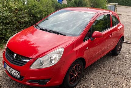 Opel Corsa 147.760 km 2.900 &euro; Bad Rappenau 74906