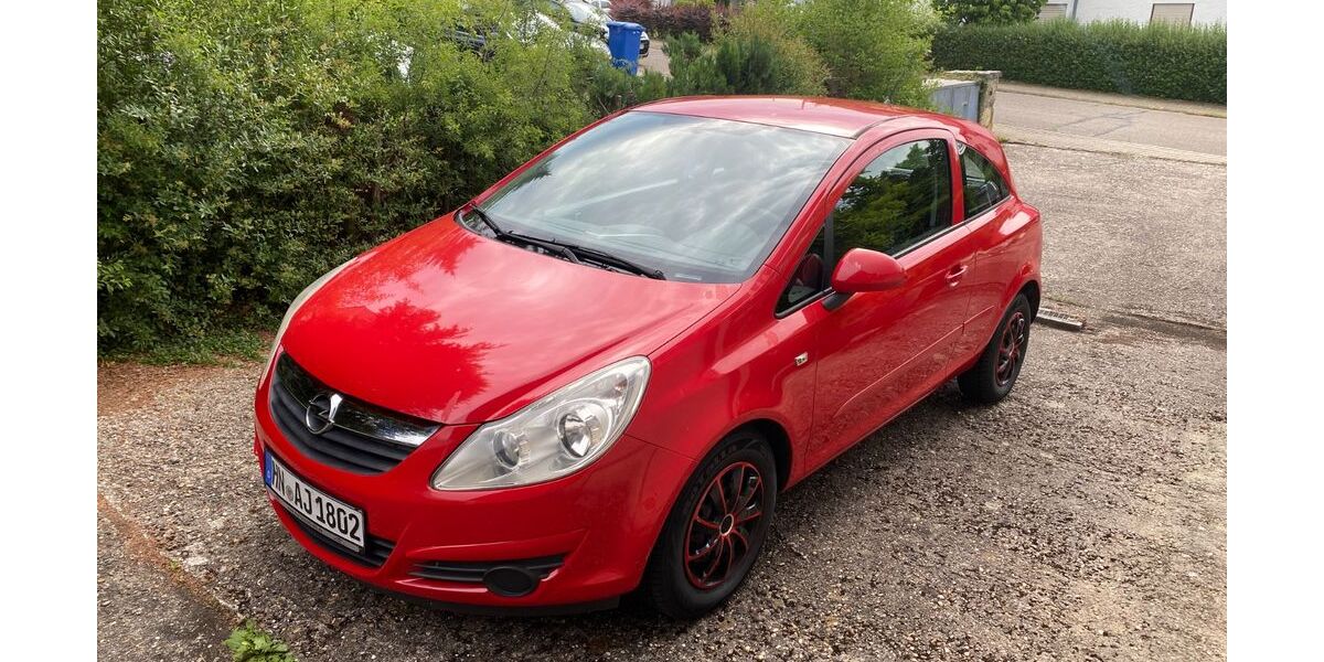 Opel Corsa 147.760 km 2.900 &euro; Bad Rappenau 74906