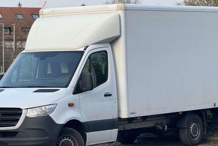 Mercedes-Benz Sprinter 190.000 km 19.000 &euro; Murr 71711