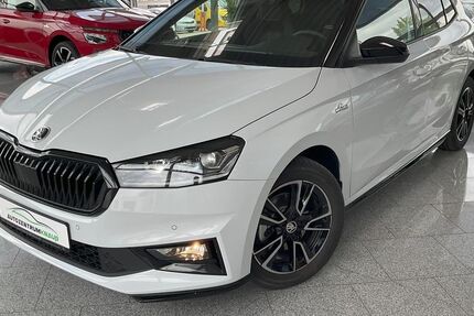 Skoda Fabia 9.000 km 20.890 &euro; Bretzfeld- Schwabbach 74626