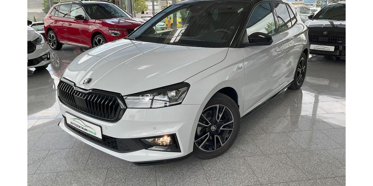Skoda Fabia 9.000 km 20.890 &euro; Bretzfeld- Schwabbach 74626