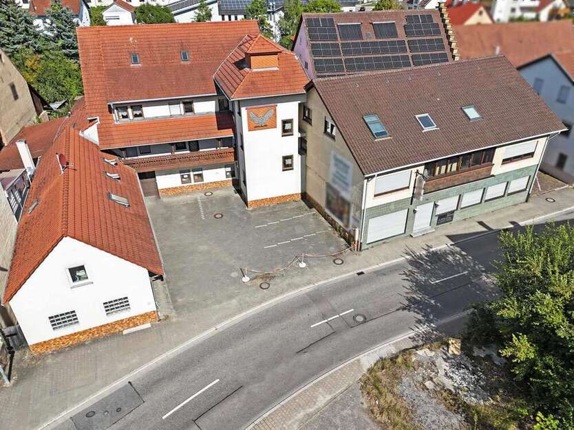Spezialgewerbe in Sinsheim 1.600.000 € 729 m²