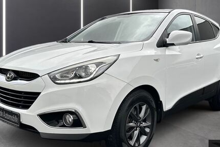 Hyundai ix35 155.850 km 8.790 &euro; Sinsheim 74889