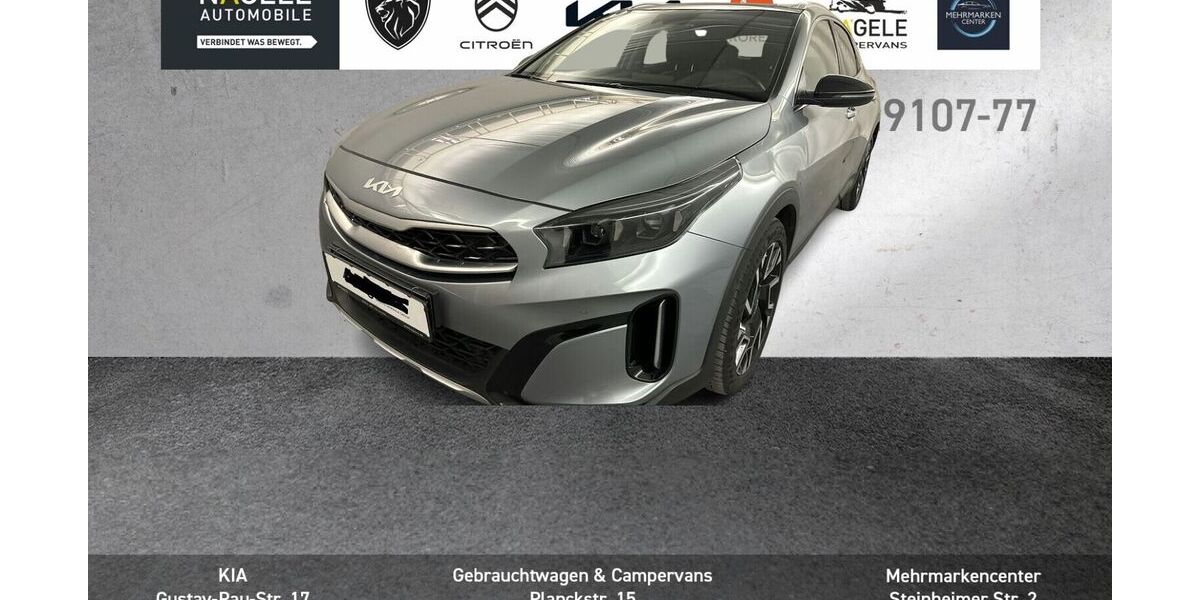 Kia XCeed 33.981 km 24.800 &euro; Bietigheim-Bissingen 74321