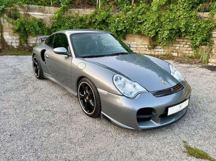 Porsche 996 70.951 km 87.990 € Walheim 74399