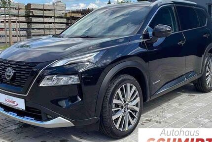 Nissan X-Trail 15.000 km 38.990 &euro; Sachsenheim 74343