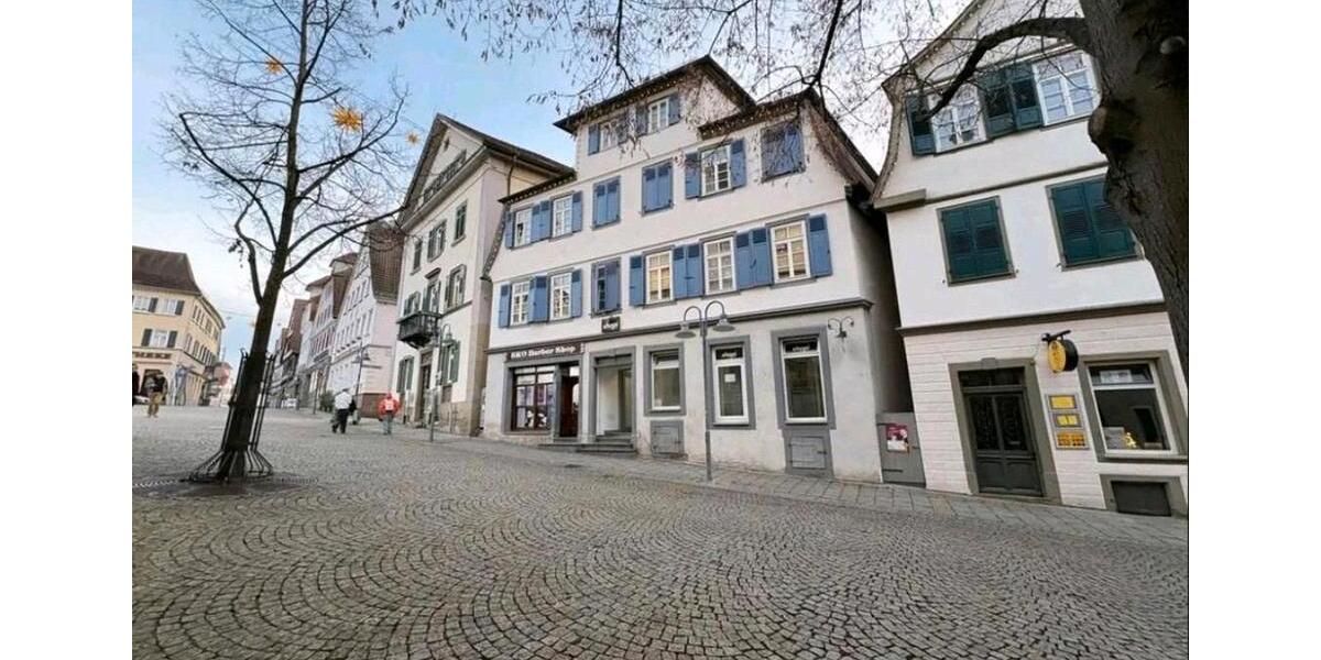 Dachgeschoßwohnung Vaihingen an der Enz - 2 Zimmer, 42 m&sup2;, 130.000&euro; | Angebot:26273765