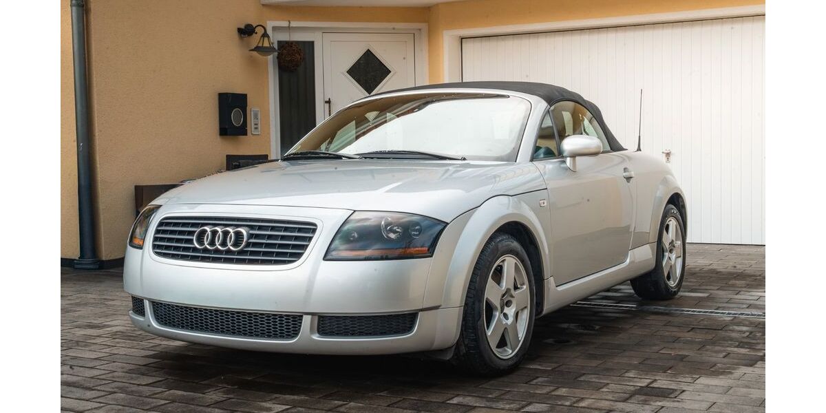 Audi TT 79.999 km 9.900 &euro; Oberstenfeld 71720