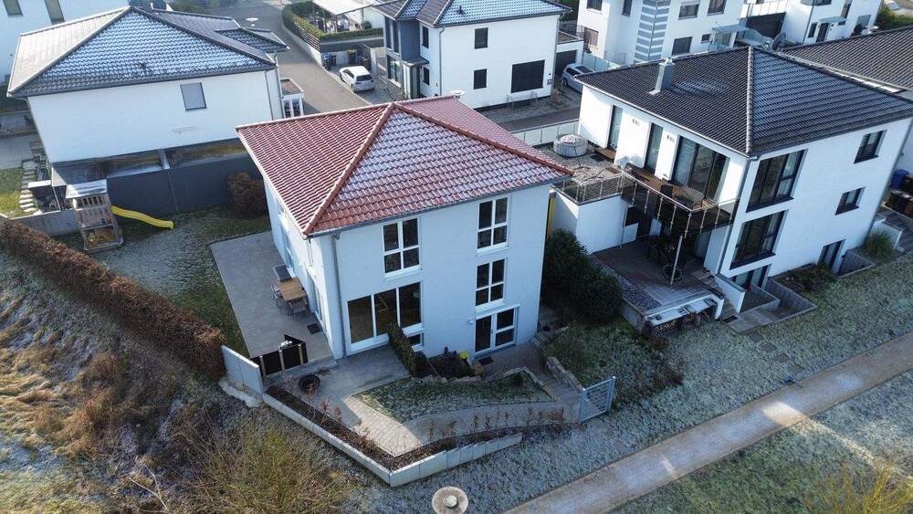 Einfamilienhaus Neckarsulm Amorbach - 5 Zimmer, 210 m&sup2;, 990.000&euro; | Angebot:25050963