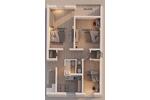 Etagenwohnung Heilbronn Böckingen - 3 Zimmer, 73 m&sup2;, 1.500&euro; | Angebot:26448439