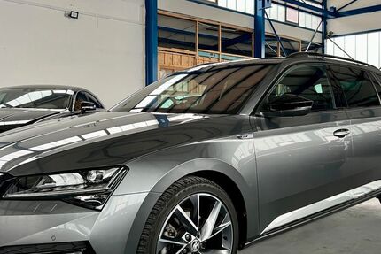 Skoda Superb 49.457 km 35.700 &euro; Neckarzimmern 74865