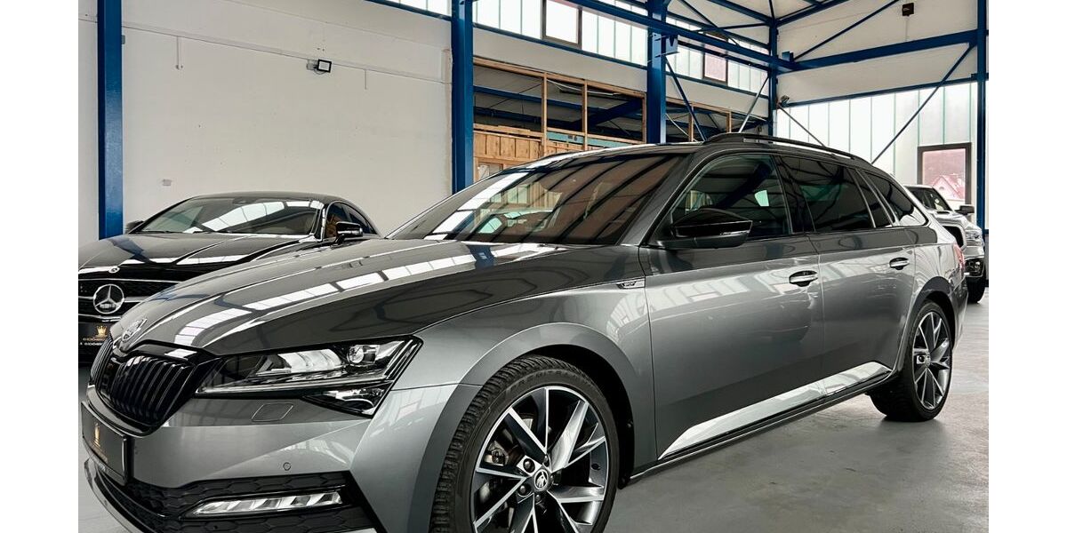 Skoda Superb 49.457 km 35.700 &euro; Neckarzimmern 74865