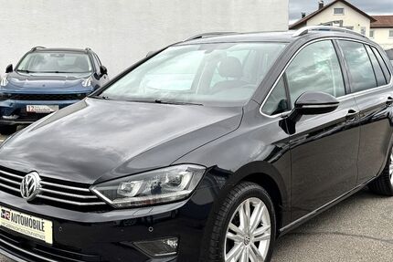 VW Golf Sportsvan 124.700 km 12.790 &euro; Haßmersheim 74855