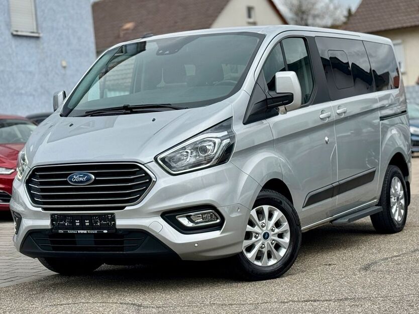 Ford Tourneo Custom 78.343 km 32.990 € Kirchardt 74912
