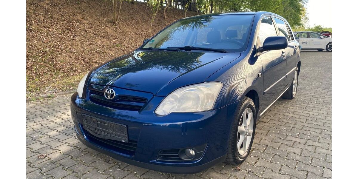 Toyota Corolla 257.000 km 2.200 &euro; Backnang 71522