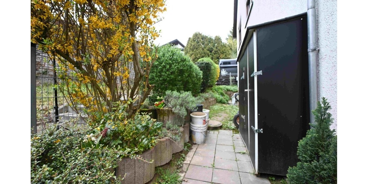 Ruhig, Garten, Nähe zum Grünen und zur Enz - Terrassenwohnung Oberriexingen | Angebot:26193298