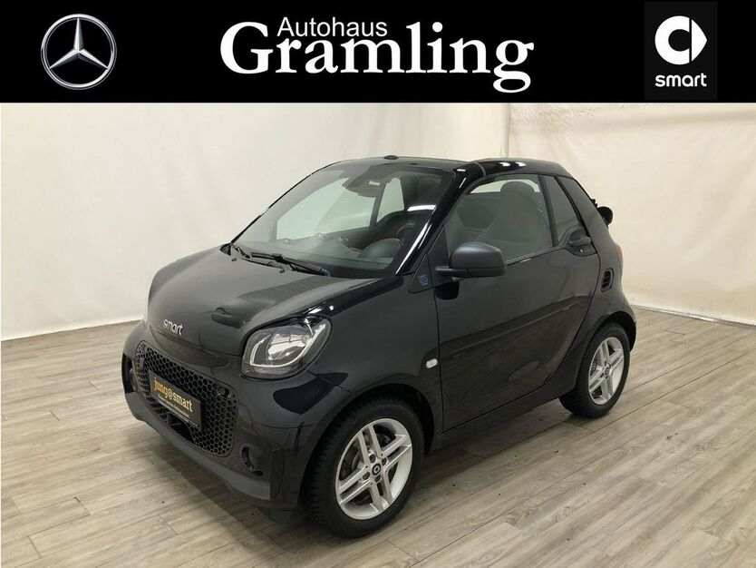 Smart ForTwo 38.800 km 11.476 € Mosbach-Neckarelz 74821